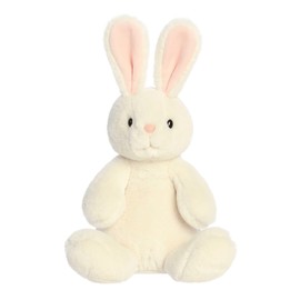 Aurora® Vibrant Spring Happy Hoppers™ Stuffed Animal - Decorative Companion - Endless Fun - Lily Bunny™ 11.5 Inches