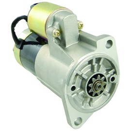 New Starter Compatible With Nissan TCM Lift Truck A15 H20 H25 H30 1975-2007 M001T60081, M001T60381, 23300K9160, 23300W9810, SMT0003, 41048009, 41048009R