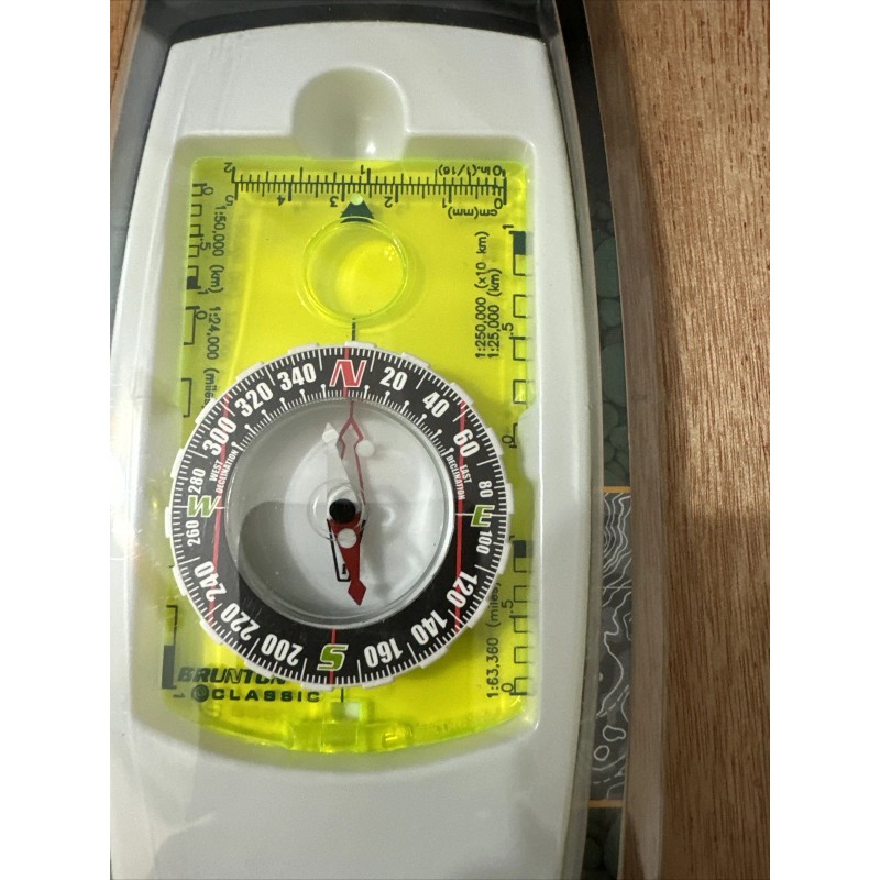 Brunton - 8010G - Compass