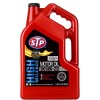 STP High Mileage Conventional 5W-20 Engine Oil - 10 Quart