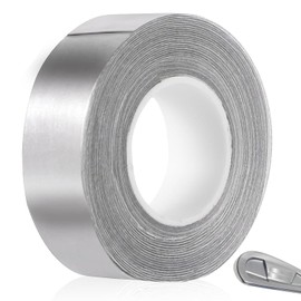 Golf Lead Tape 30g/50g Weighted Lead Roll for Badminton Tennis Racquet Golf Club Portable Sturdy Durable (50g)