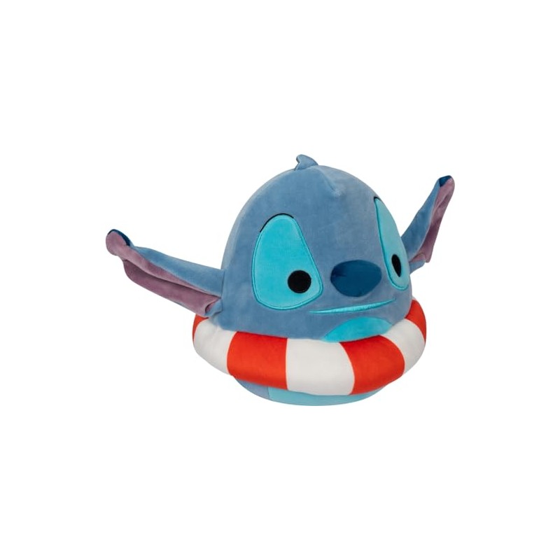 Jazwares Stitch Squishmallows Plush Toy - Random