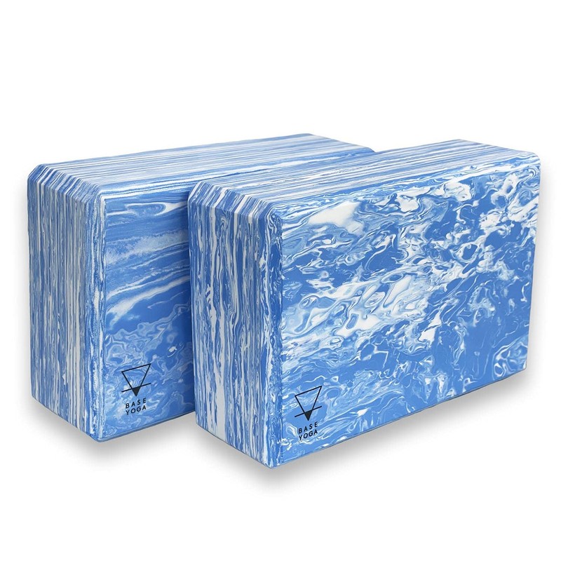 Base yoga Yoga Block - 1 or 2 PC Set