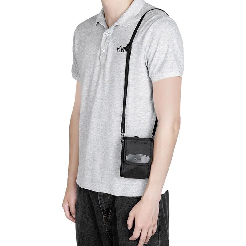 KMP Case, black, Modern