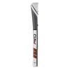 SuperStroke Traxion Claw Golf Putter Grip, Blanco/Rojo (Claw 1.0) |