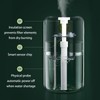 300ml Air Humidifier Mist Maker Sprayer Night Light USB Plug