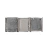 Household Essentials Under Bed Zippered Sweater Storage Bags with Clear