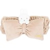 Tees Factory Miffy My Chara Hair Band Mocha H 3.1
