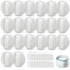20 Pack Dog Water Fountain Replacement Filters Competible with Petlibro