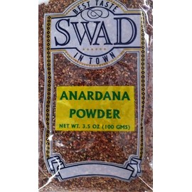 Swad Anardana (Pomegranate) Powder - 3.5oz