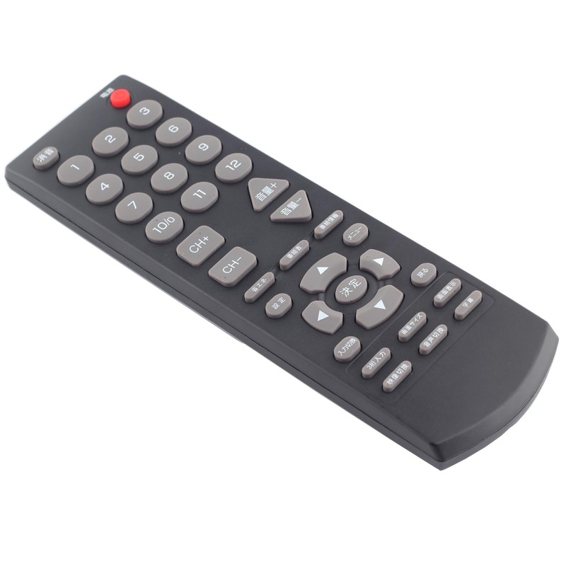 LED LCD TV Remote Control Applicable SR-40 LED, SR-32 LED,
