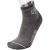 CloudLine Merino Wool Medium Cushion Quarter Crew Socks - Medium