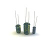 PENGLIN 10pcs Electrolytic Capacitors Aluminum Electrolytic Capacitors 25V 1000UF 105℃