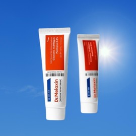 Exosome Trouble Mark Cream 50ml+50ml Dr. Melaxin 900 Million Cica Exosome Freckle Cream / 엑소좀 트러블 흔적 크림 50ml+50ml 닥터멜락신 9억개 시카 엑소좀 기미잡티