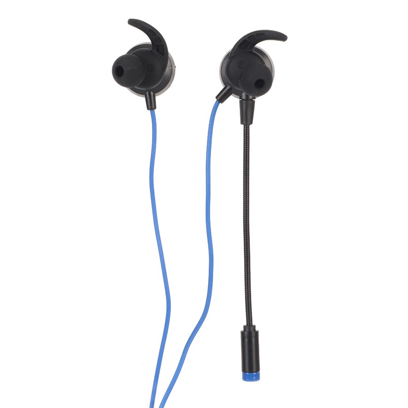 Wired Gaming Earphones Stereo Noise Cancelling 3.5mm Gaming Headphones Earbuds