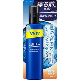 SUCCESS Hair Growth Essence 190ml – Non-Gas Type, Fragrance-Free Scalp Treatment