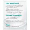 Vegetable Glycerine 120ml from Natural Origins (rapeseed, sunflower) Multi-Use: Food,