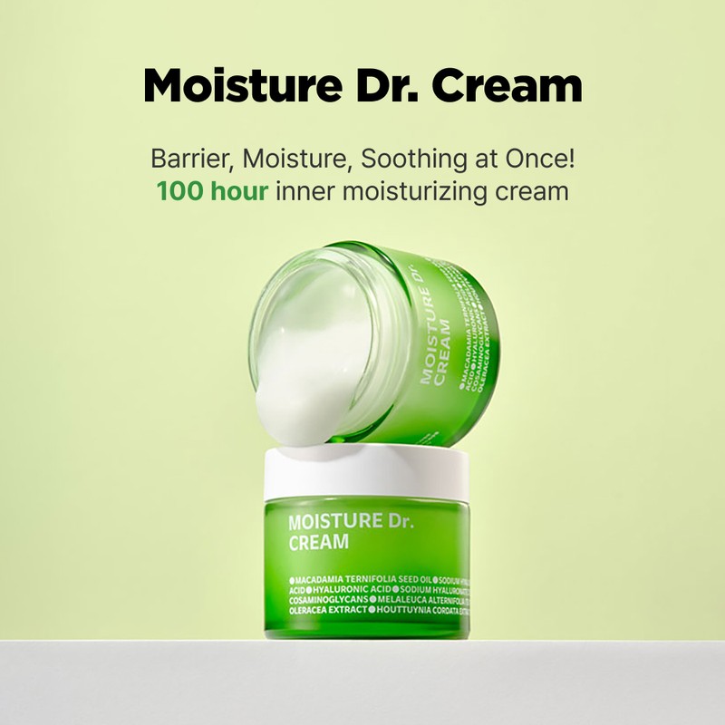 ISOI [ISOI]Moisture Dr. Cream 70ml