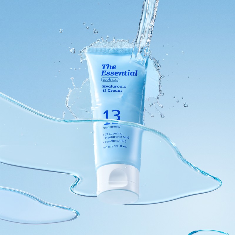 Ariul The Essential by Ariul Hyaluronic 13 Cream 100ml -