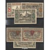 Prophila Collection Banknote Mühlberg Emergency Money: 903.1 a Three Emergency