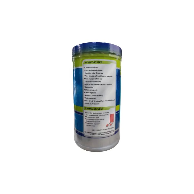 Citra Flx Citrato Magnesio Potasio Colágeno Glucosamina