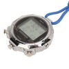 Multi Function Electronic Digital Sport Stopwatch Timer 3 Row 200