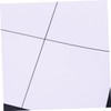 jojofuny 2pcs 1 Set Whiteout Convenient Magnetic Pro Mat Large