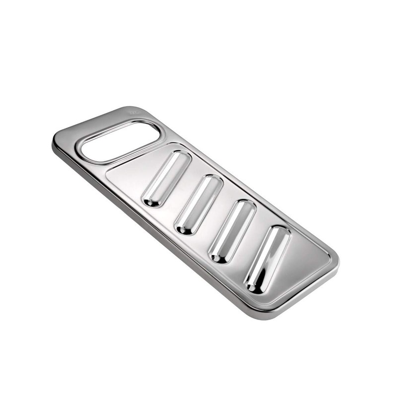 Gefu Vegetable and Potato Slicer of Stainless Steel, Silver, 20