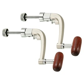 PATIKIL 2Pcs Fishing Reel Handle Crank Rock Arm Rotary Knob Grip for 5000/7000