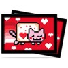 Ultra Pro International ValentNyan Nyan Cat Small Deck Protector Sleeves