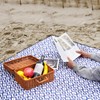 Oak & Tea Picnic Blanket Waterproof 150x200 CM Foldable Picnic