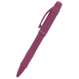 Sunstar Stationery S4479939 Mechanical Pencil, Sharp & Sharp Nicolo, 0.01 inch (0.3 mm) & 0.02 inch (0.5 mm), Cassis Pink