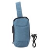 Waterproof Scratch Proof Small EDC Minimalist Sling Bag Minimalist Chest