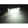RZG 2x LED Interior Cargo Trunk Boot Light White Canbus
