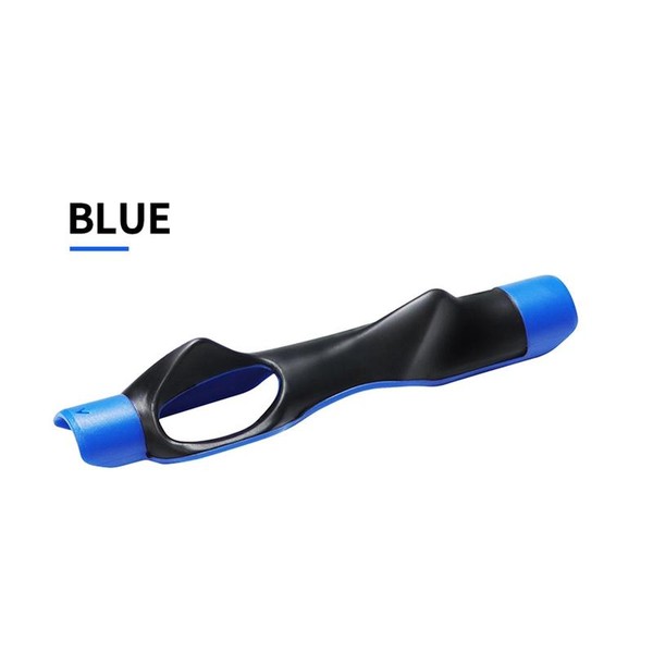 Golf Grip Trainer Attachment, Outdoor Golf Swing Trainer, Beginner Gesture