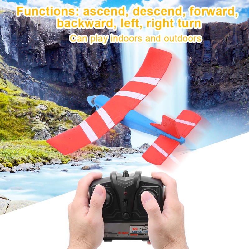 FX-805 Electric Fixed Wing Airplane Glider Remote Control Aircraft RC