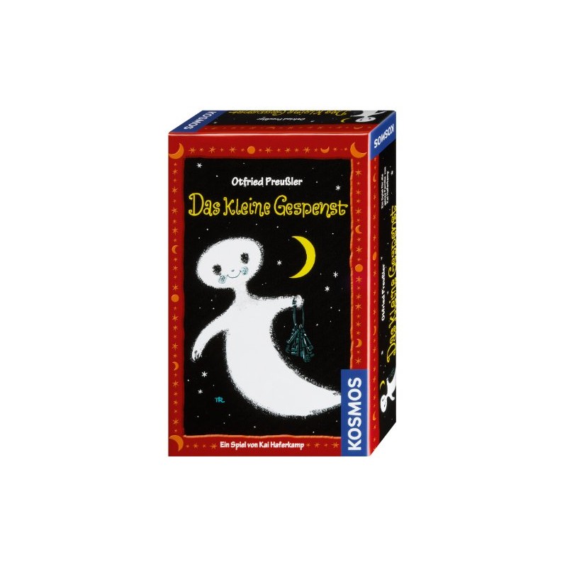 Kosmos 699192 - Das kleine Gespenst Mitbringspiel