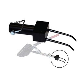 Gundlach No. 747 Double Stretcher Hook Attachment for Stretcher Head