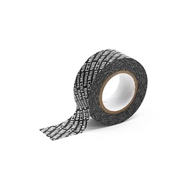 Tamiya 95599 Mini 4WD Special Product Mini 4WD Multi Tape, 0.8 inch (20 mm) Wide, Black