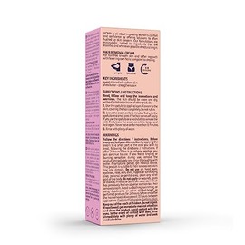 womn Intimate Comfort CREMA DEPILATORIA para la línea del bikini y las axilas, 100ml