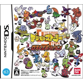 デジモンストーリー ロストエボリューション(特典なし)