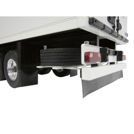 Carson 500907183 1:14 Spritzschutz-Set Car.-Auflieger - Modellbauzubehör, Truck Modellbau, Zubehör für ferngesteuerte Trucks, Ferngesteuerter LKW