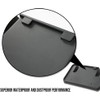ALLGOOD Front License Plate Frame, Plate Tag Bracket Holder Compatible