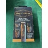 Gillette King C Gillette Beard Trimmer 3 Combs, 1 Brush