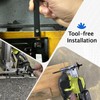 Edge Rip Guide for Ryobi P508 Circular Saw, Replacement Rip