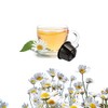 8 Kickkick Capsules Chamomile Compatible with Nescafe Dolce Gusto