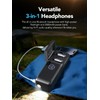 MINISO MS120 Wireless Earbuds, Bluetooth 6.0 Headphones, in-Ear Ear Buds