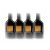 Bonin The Character Black Signature Toner 140ml 4pcs / 보닌 더 캐릭터 블랙 시그니처 토너 140ml 4개