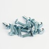 Carriage Bolt with Square Neck M6 x 30 - Pack