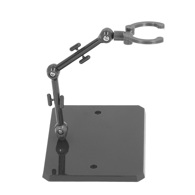 10 Pcs Figure Model Stand High Stability Figure Display Holder
